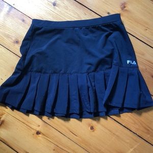 Fila tennis skirt